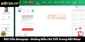 Rút Tiền Bongvip